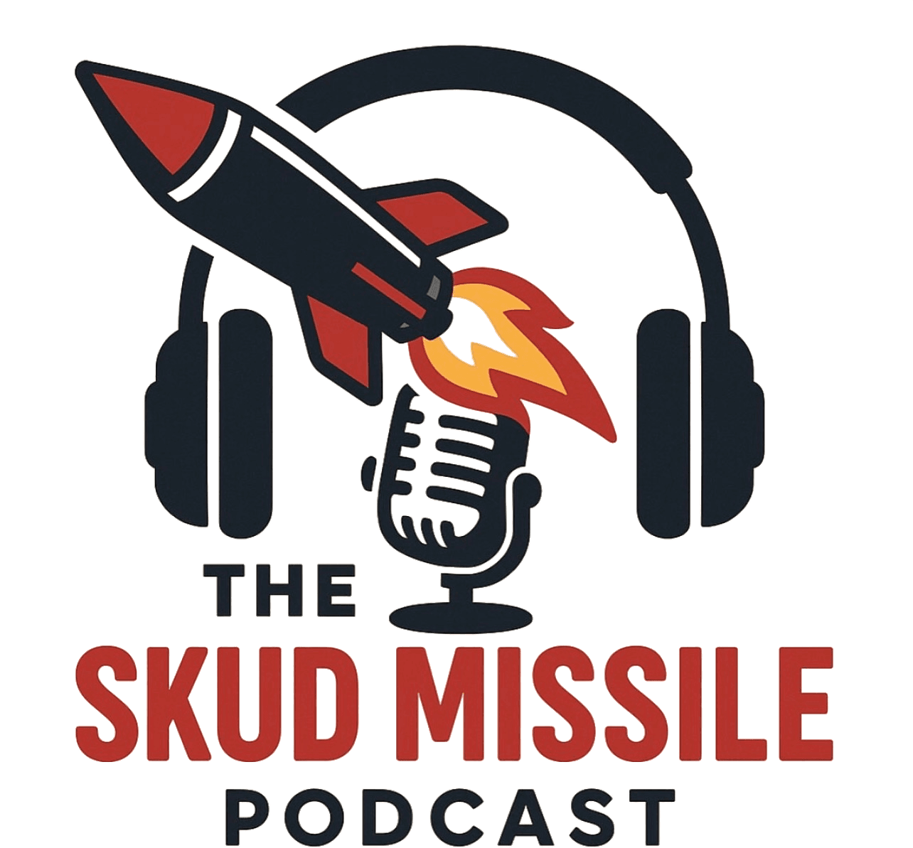 The Skud Missile Podcast